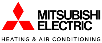 Mitsubishi Electric Heating & Air Conditioning logo